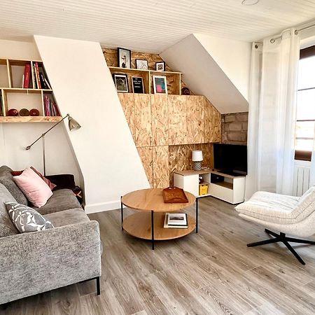 Appartement En Plein Centre Ville Мили-ла-Форе Екстериор снимка
