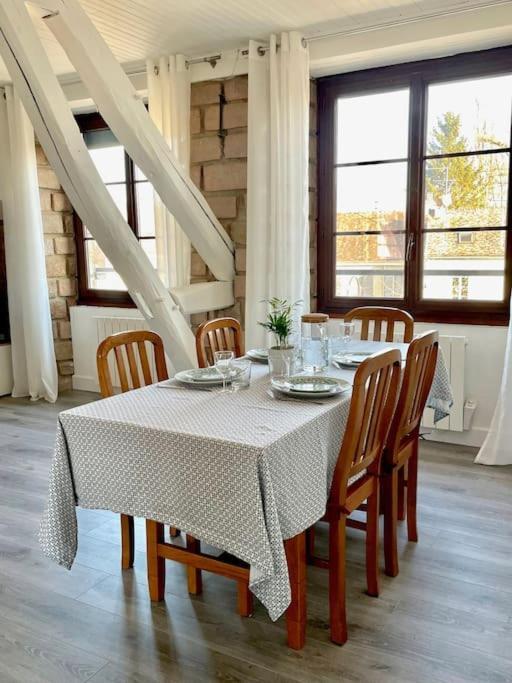 Appartement En Plein Centre Ville Мили-ла-Форе Екстериор снимка