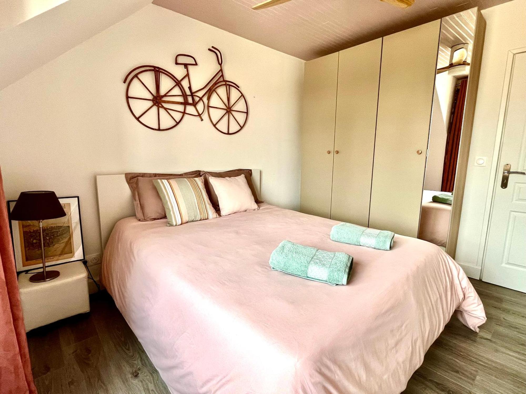 Appartement En Plein Centre Ville Мили-ла-Форе Екстериор снимка